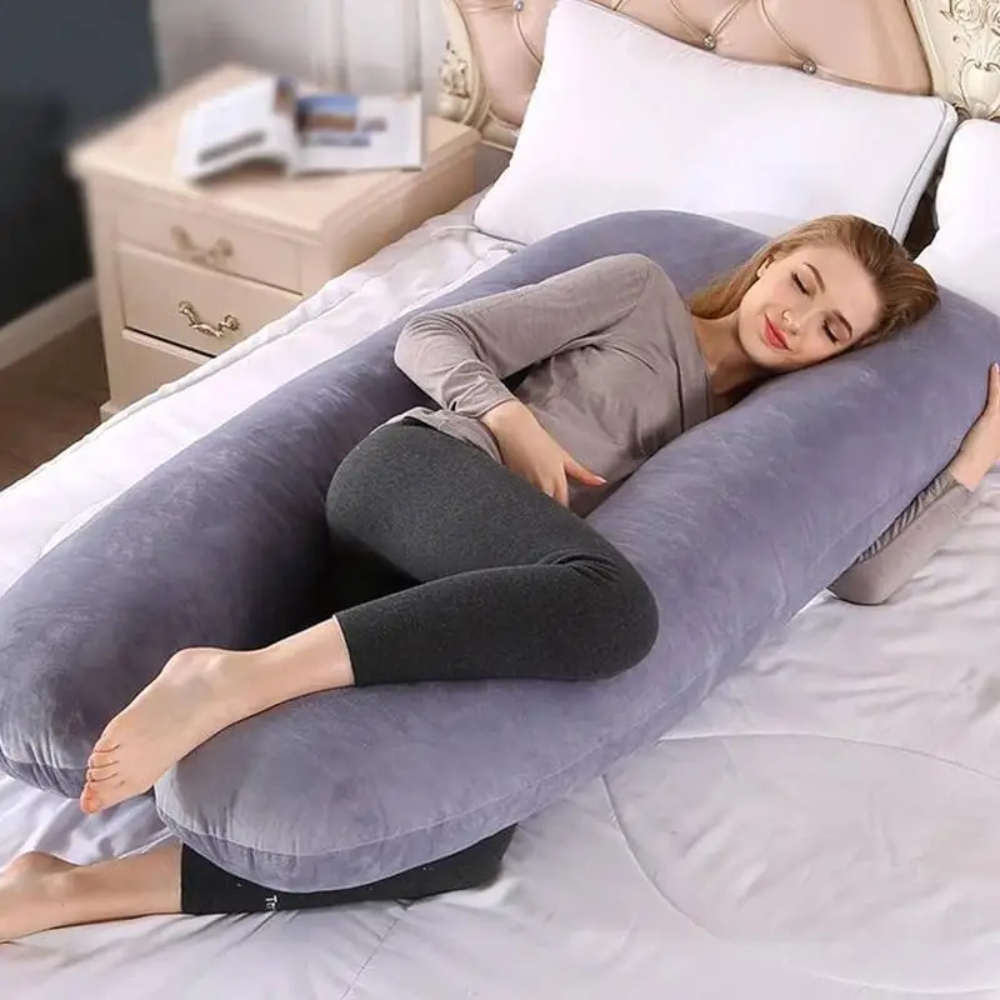 DreamCradle U Shaped Body Pillow