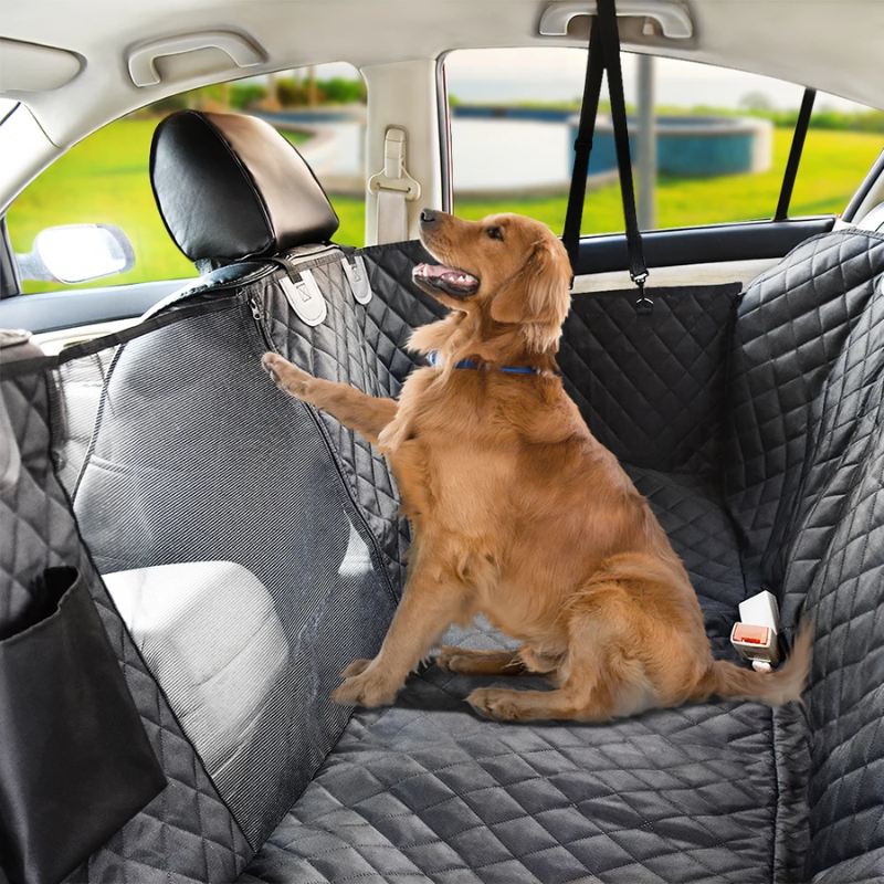 PetProtect Car Seat Cover