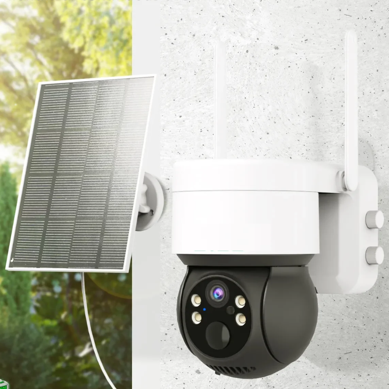 SolarSecure CCTV Camera