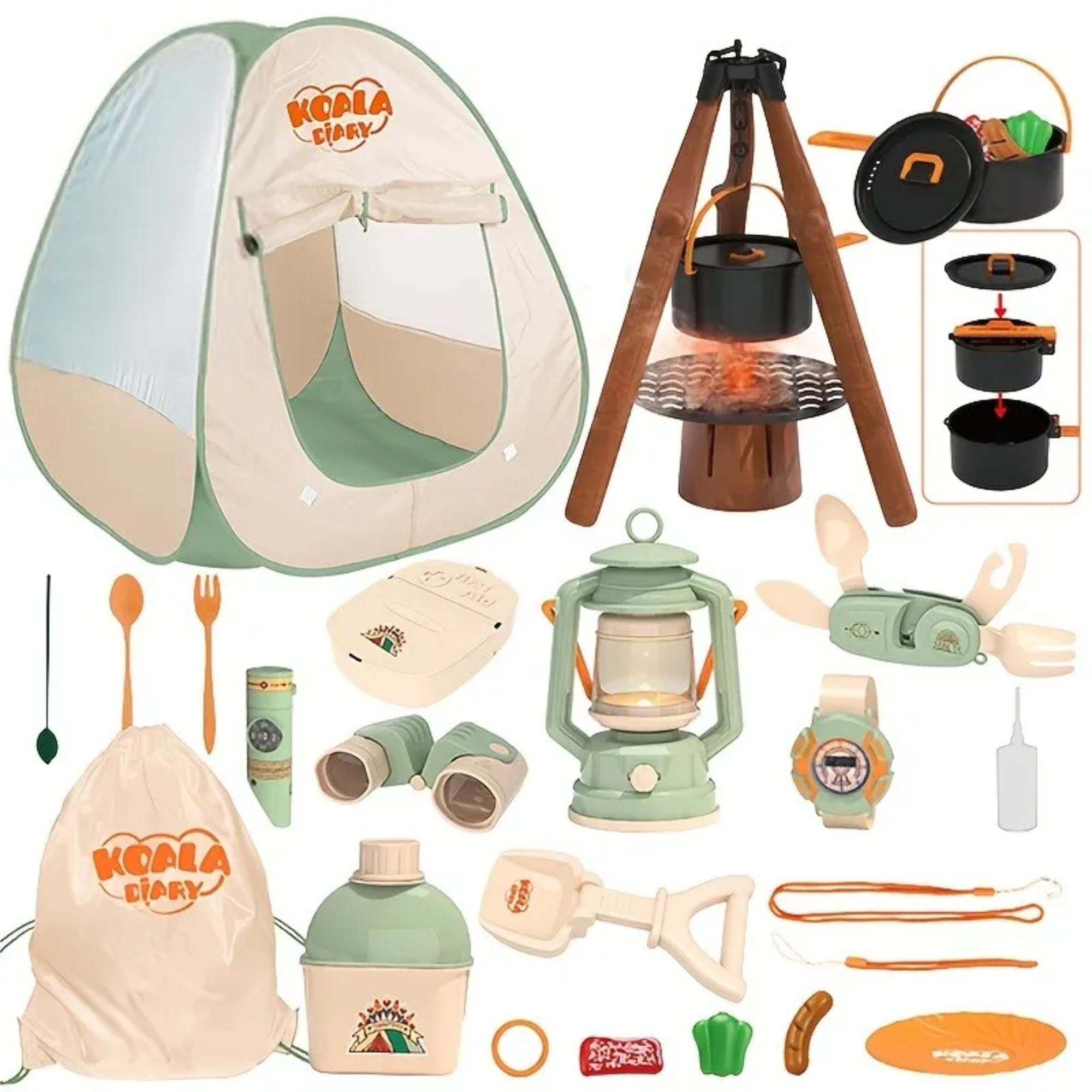 Little Campers Adventure Pack