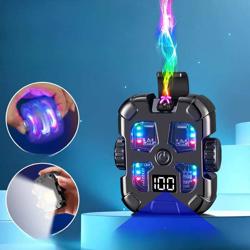 ArcSpin Hyperglow Lighter